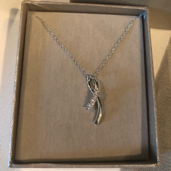 Zales | Jewelry | Zales K White Gold 